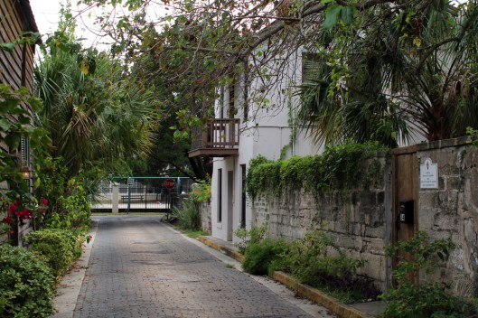 Gaspar Papi House, #36 Avilés St., St Augustine, FL